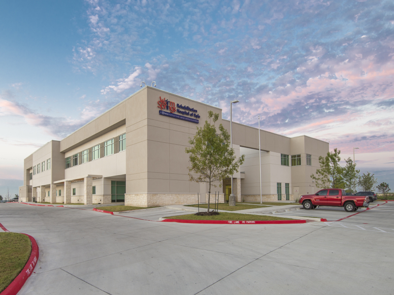 Warm Springs Rehab Hospital of Kyle Nelson Commercial