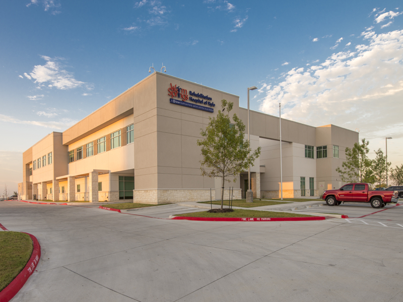 Warm Springs Rehab Hospital of Kyle Nelson Commercial